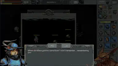 Screenshot von Loop Hero 8
