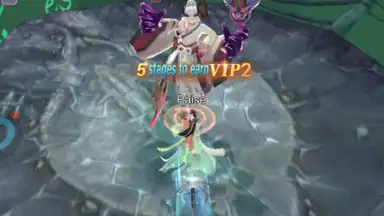 Screenshot von Demon God 2