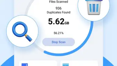 Screenshot von Cisdem Duplicate Finder 1