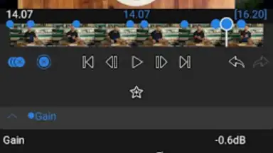Screenshot von LumaFusion: Education Edition 15