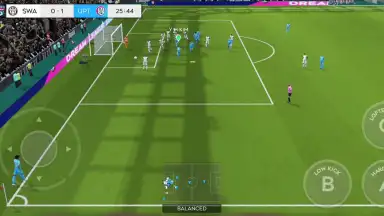 Screenshot von Dream League Soccer 2026 2