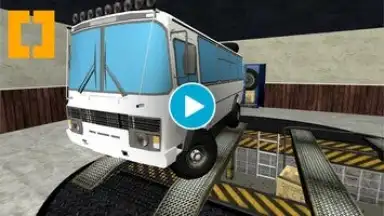 Screenshot von Offroad Track Simulator 4x4 1