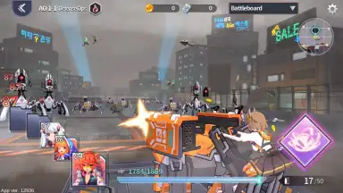 Screenshot von ShelterZero 5
