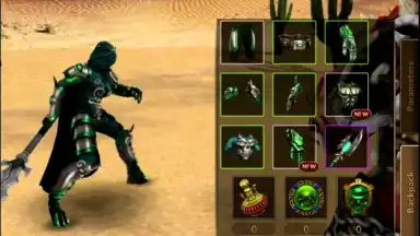 Screenshot von Juggernaut Revenge of Sovering 4