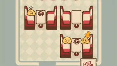 Screenshot von Where's My Seat? 8