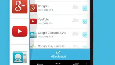 Screenshot von ZDbox 3