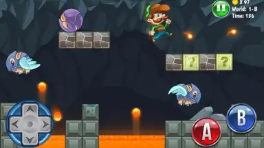 Screenshot von French's World 2