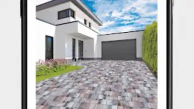 Screenshot von GardenVisions 2