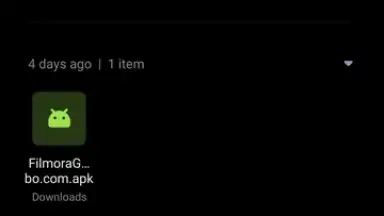Screenshot von Xiaomi File Manager 1