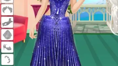 Screenshot von Wedding Fashion Dress Up 3