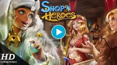 Screenshot von Shop Heroes 1