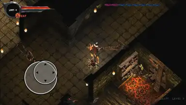 Screenshot von Powerlust - Action RPG Roguelike 12