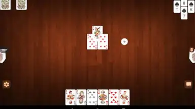Screenshot von Online Belka Card Game 13