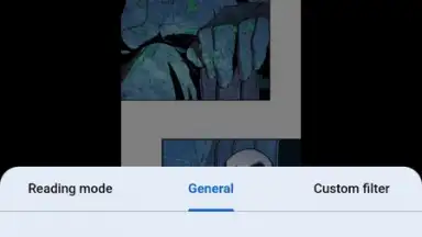 Screenshot von Mangayomi 8