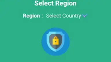 Screenshot von Delta VPN 3