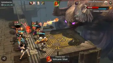 Screenshot von ChaosMasters 5