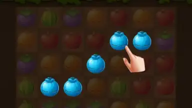 Screenshot von Emma the Cat: Fruit Mania 11