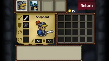 Screenshot von Battleheart 5