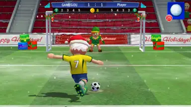 Screenshot von Perfect Kick 1