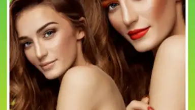 Screenshot von RetouchMe 7