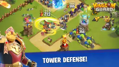 Screenshot von Kingdom Guard: Tower Defense War 2