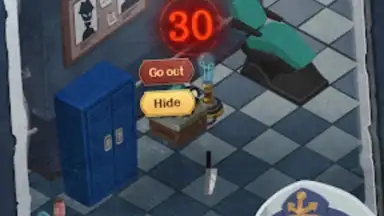 Screenshot von Nobody can catch me 6