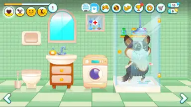 Screenshot von Duddu My Virtual Pet 5