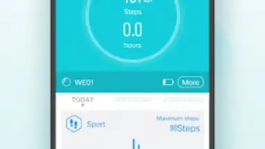 Screenshot von H Band 6