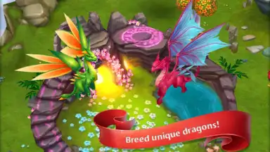Screenshot von Dragons World 19
