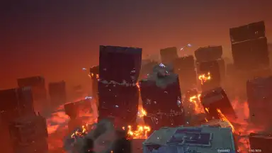 Screenshot von Ash Echoes 23