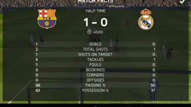 Screenshot von FIFA 14 7