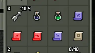 Screenshot von Skillful Pixel Dungeon 17