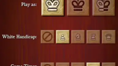 Screenshot von Chess Free 3