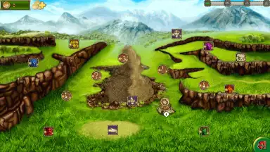Screenshot von Treasures of Montezuma 2 Free 9