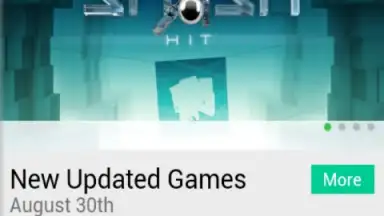 Screenshot von أفضل متاجر التطبيقات 2