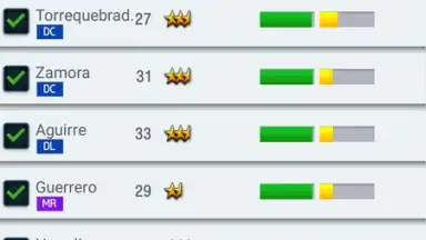 Screenshot von Top Football Manager 2026 3
