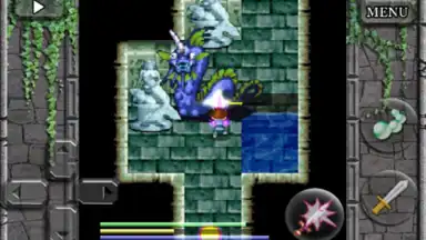 Screenshot von BRAVE 9