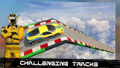 Screenshot von Impossible GT Car Racing Stunts 2019 14