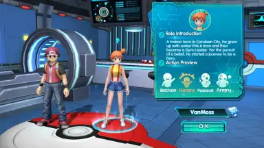 Screenshot von MonsterSaga Pokemon 7