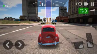 Screenshot von Ultimate Car Driving: Classics 5