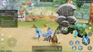 Screenshot von Dragonicle 18