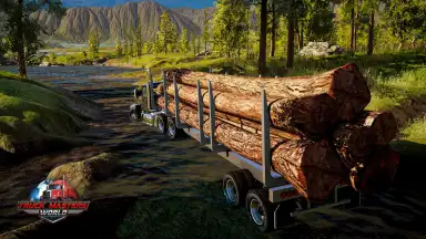 Screenshot von Truck Masters: World Simulator 2