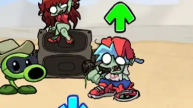 Screenshot von FNF Mod: Funkin Music Battle 20