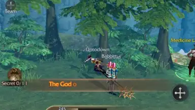 Screenshot von Heroes Oasis 6