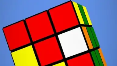 Screenshot von Magic Cube Puzzle 3D 10