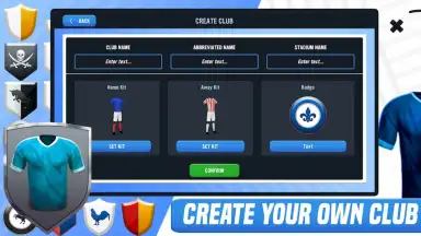 Screenshot von Soccer Manager 2023 10