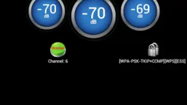 Screenshot von WiFi Optimizer 4
