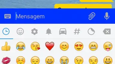 Screenshot von VIX MESSAGE Lite 18