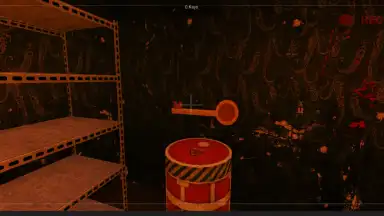 Screenshot von Jeff The Killer Revenge 4