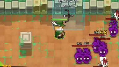 Screenshot von Cat Alchemist 2